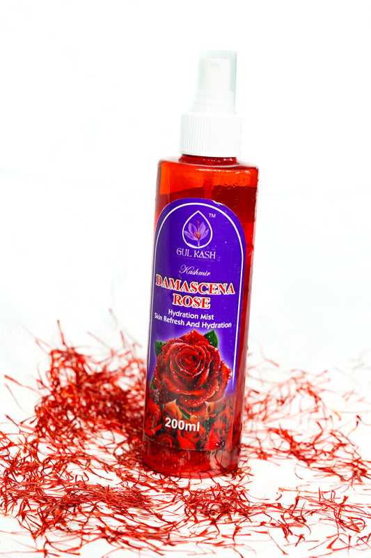 KASHMIRI PREMIUM ROSE WATER
