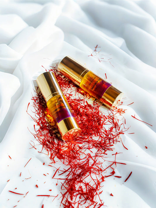 KASHMIRI ESSENTIAL SAFFRON OIL