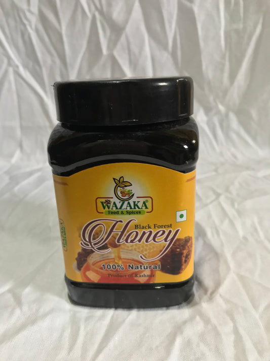 KASHMIRI BLACK FOREST HONEY