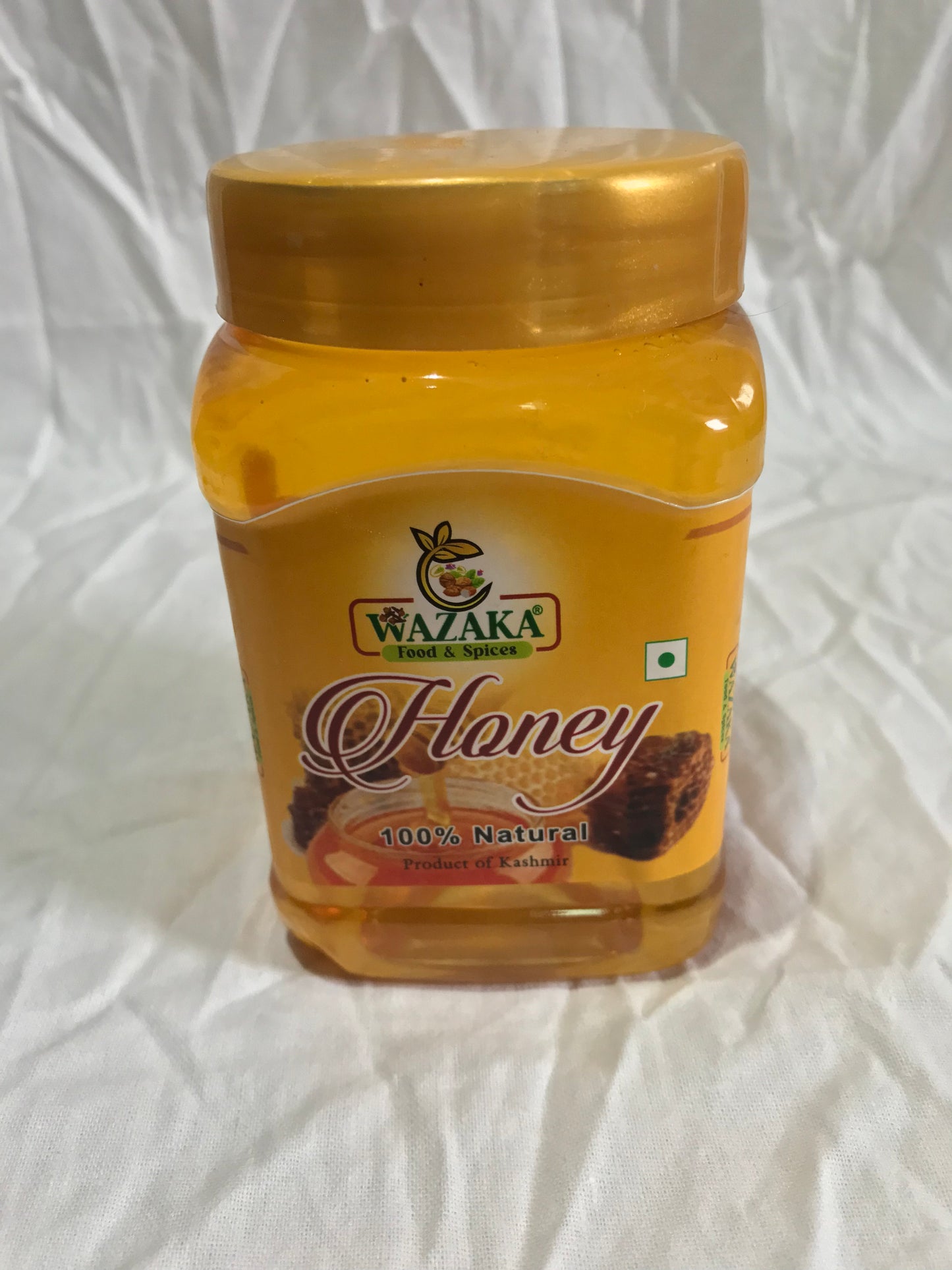 Kashmiri Honey – Nature’s Golden Treasure from the Valley