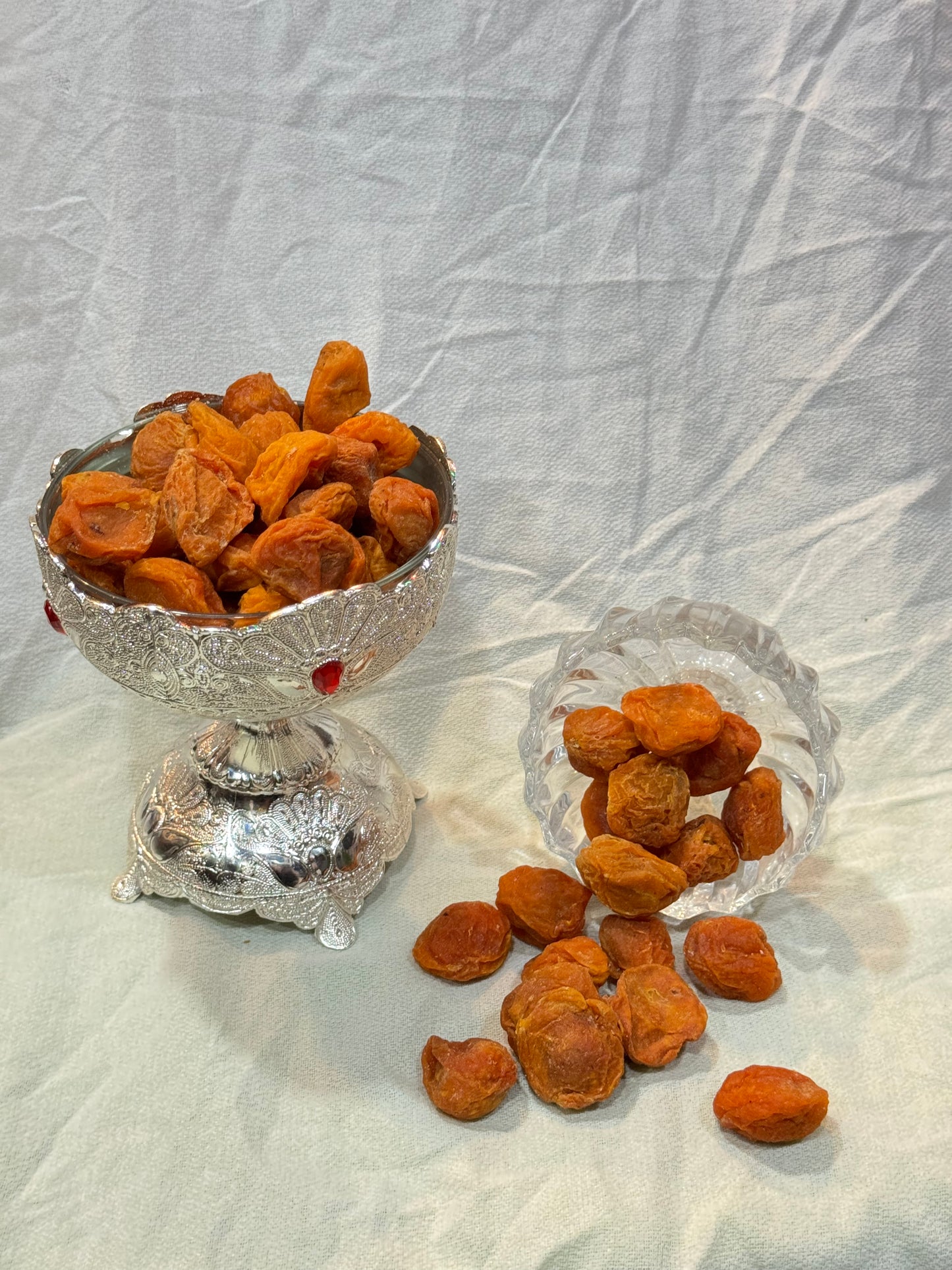 Kashmiri Dried Apricots – A Taste of Luxury