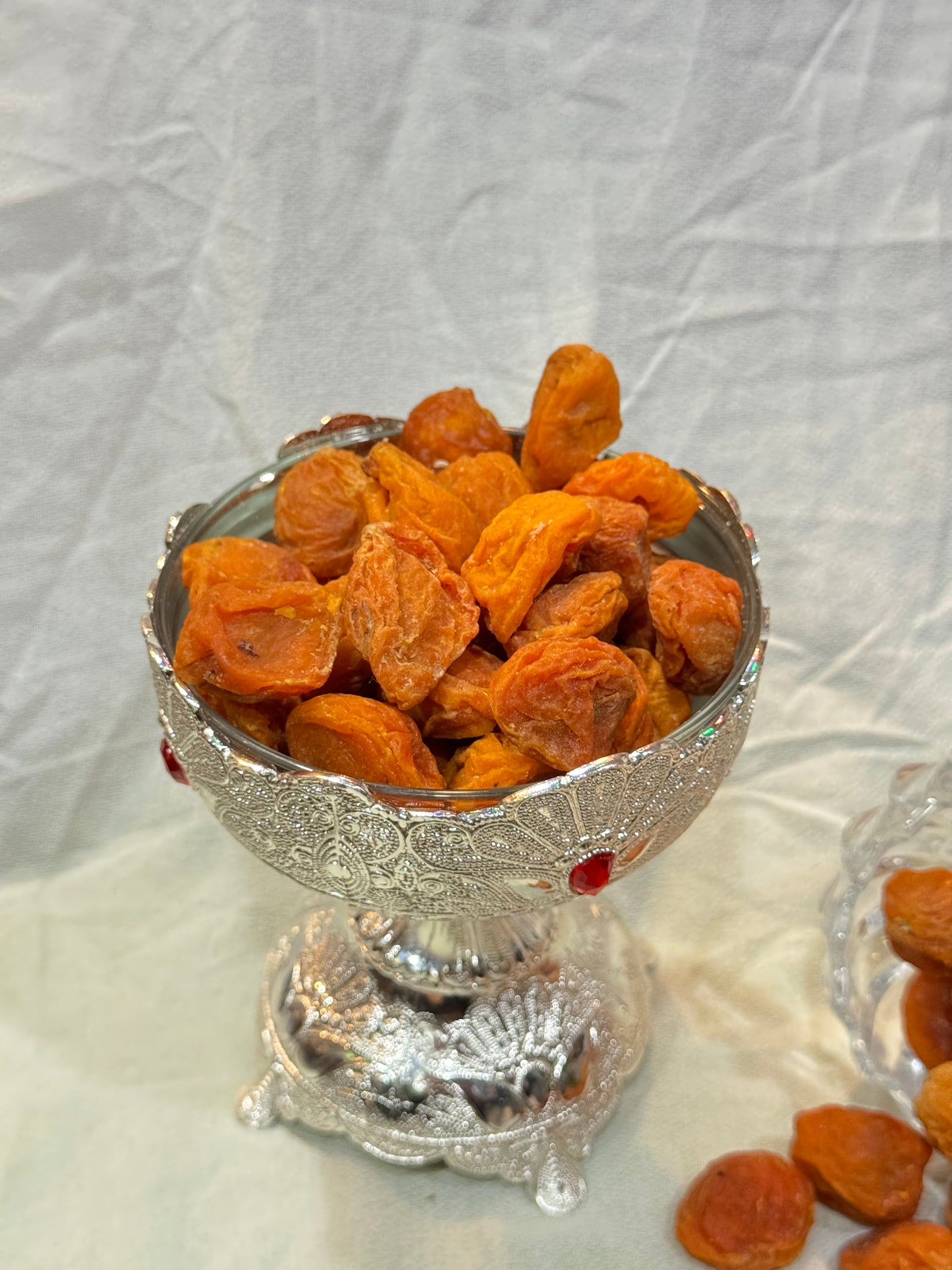 Kashmiri Dried Apricots – A Taste of Luxury