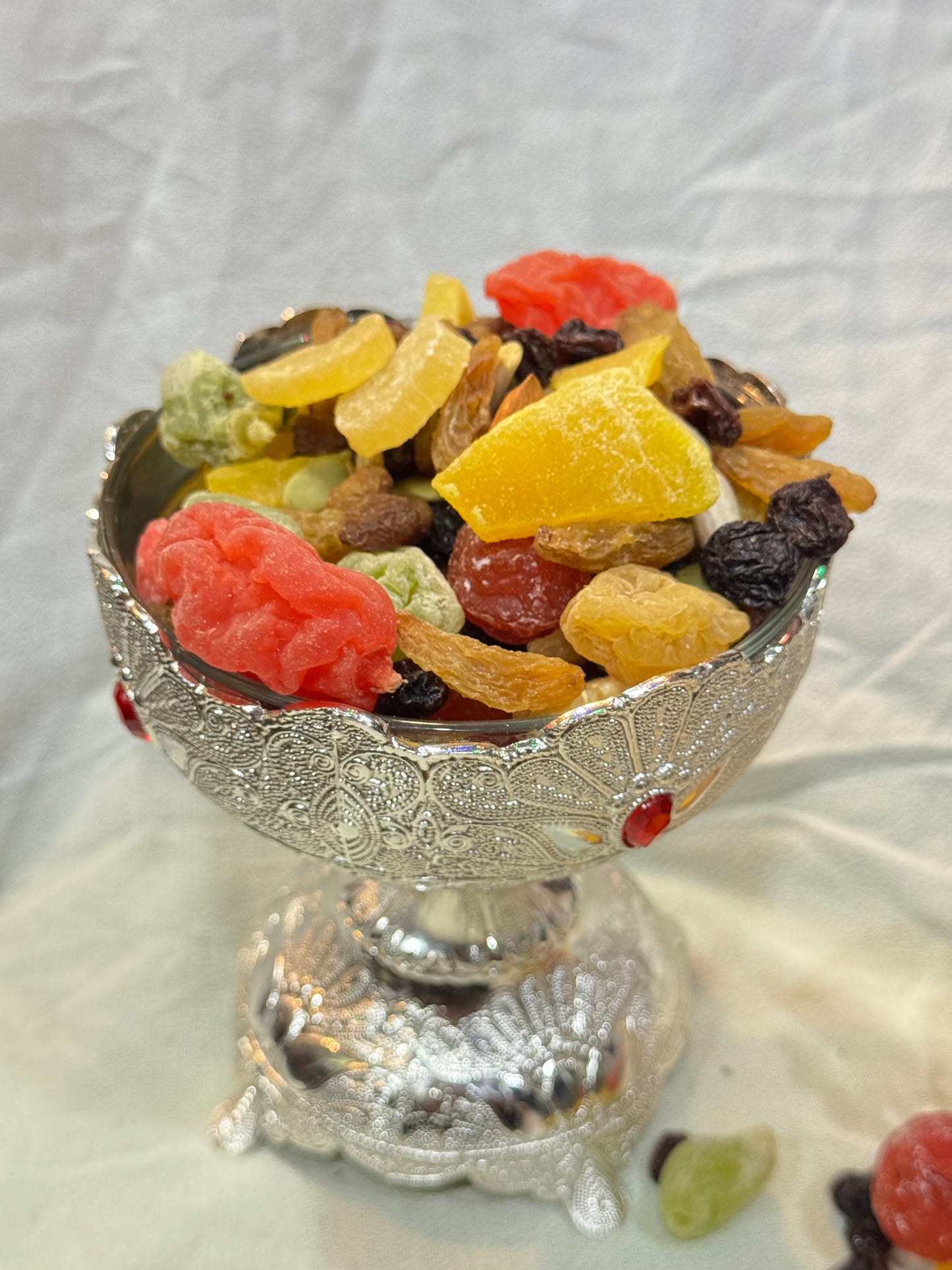 Kashmiri Mix Dry Fruits & Fruits