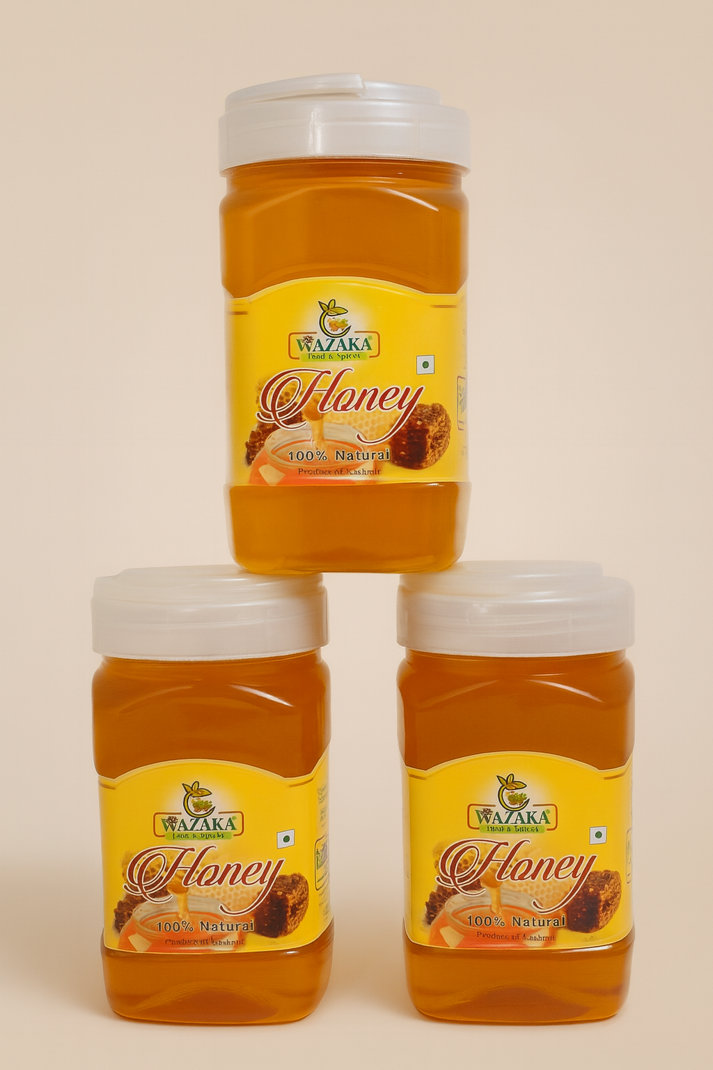 KASHMIRI GOLDEN HONEY