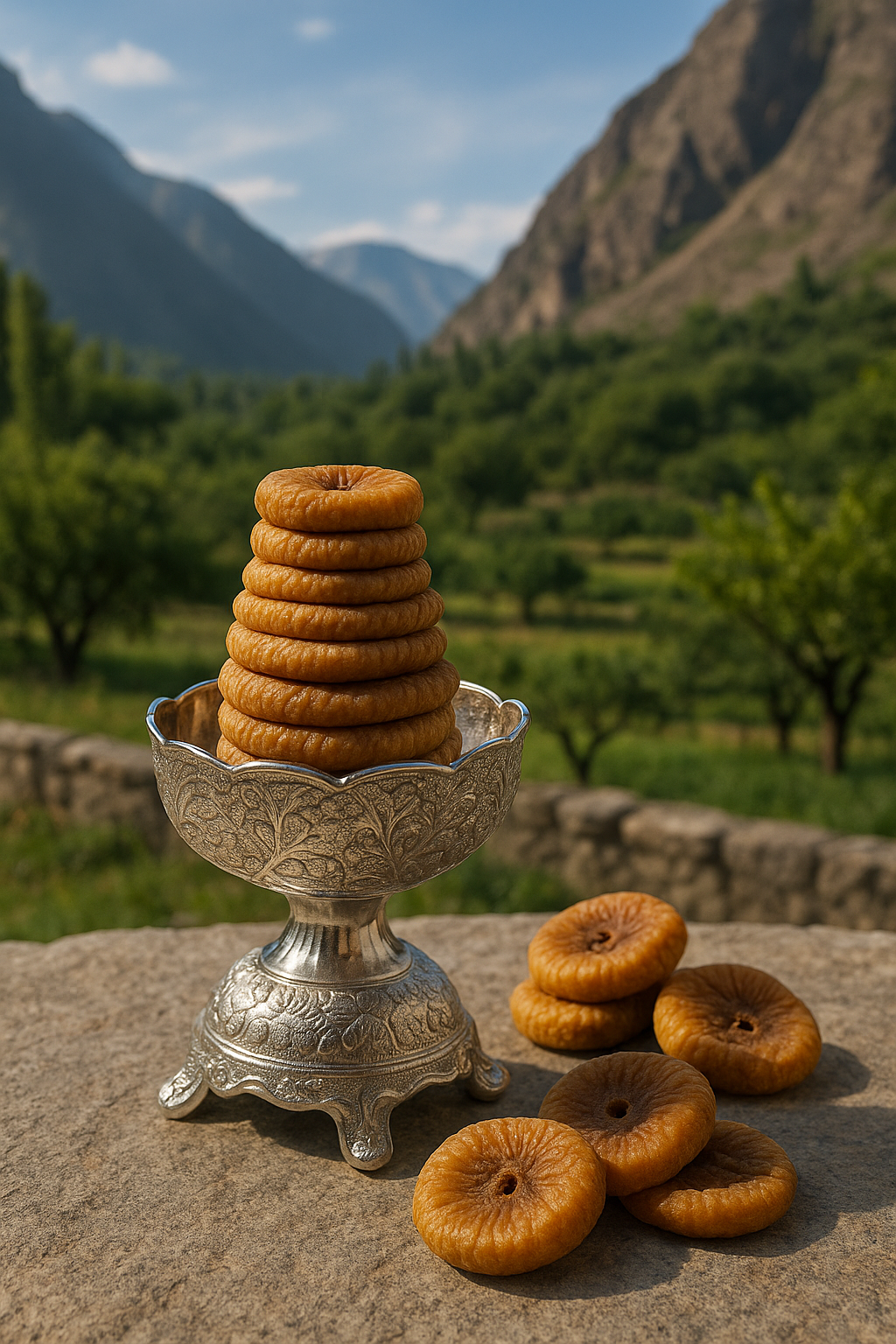 Premium Dried Figs (Anjeer) – Nature’s Sweet Superfood