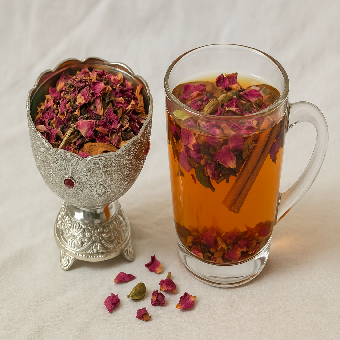 Kashmiri Shahi Kahwa