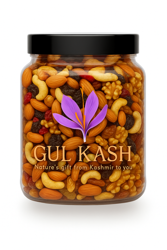 GUL KASH Premium Mix Dry Fruits