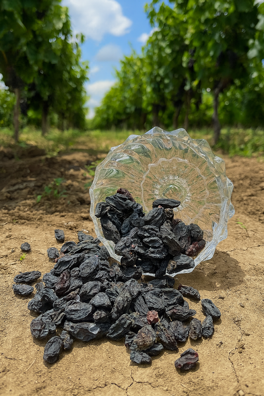 Gul Kash Premium Black Raisins