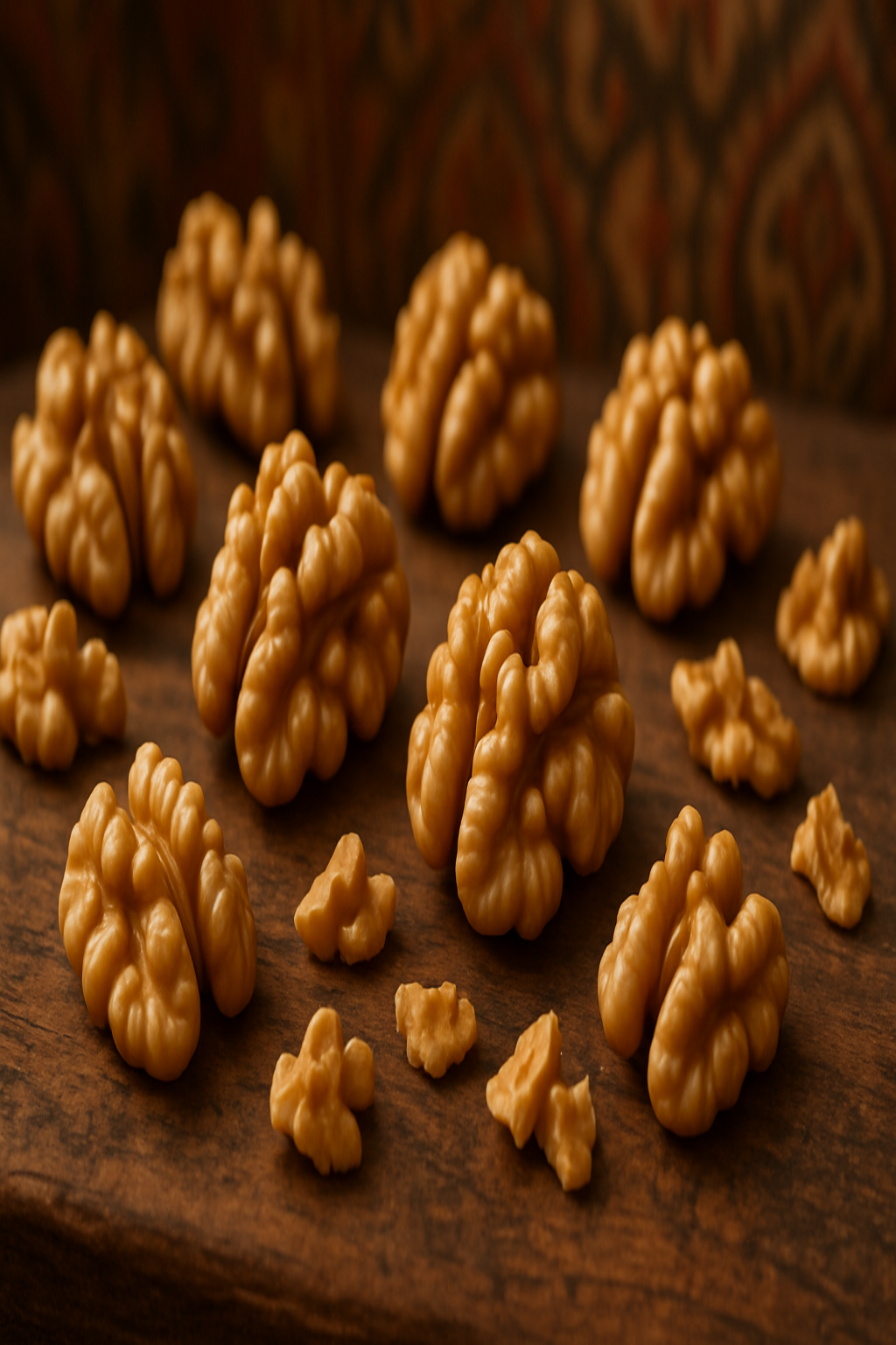 WALNUT GIRI
