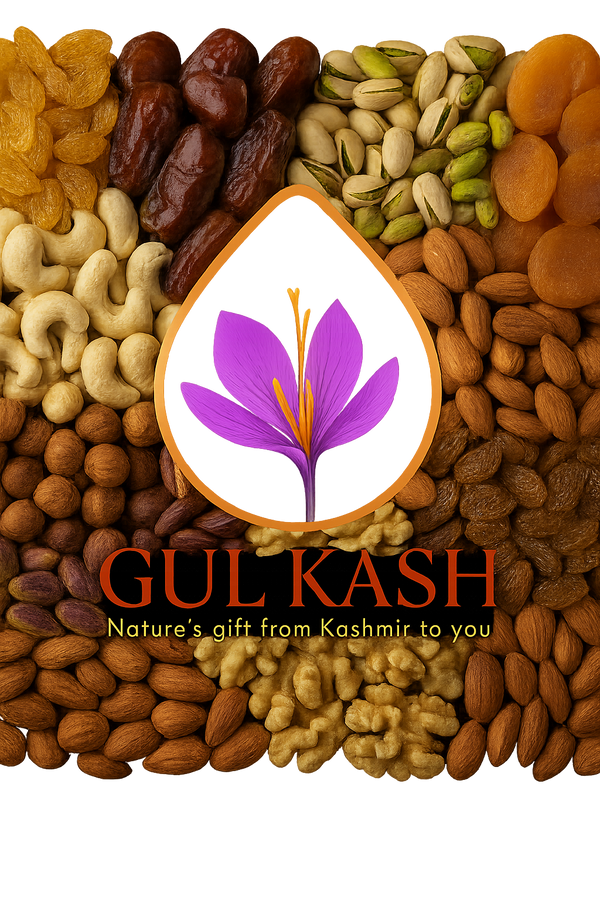 Premium Mixed Dry Fruits