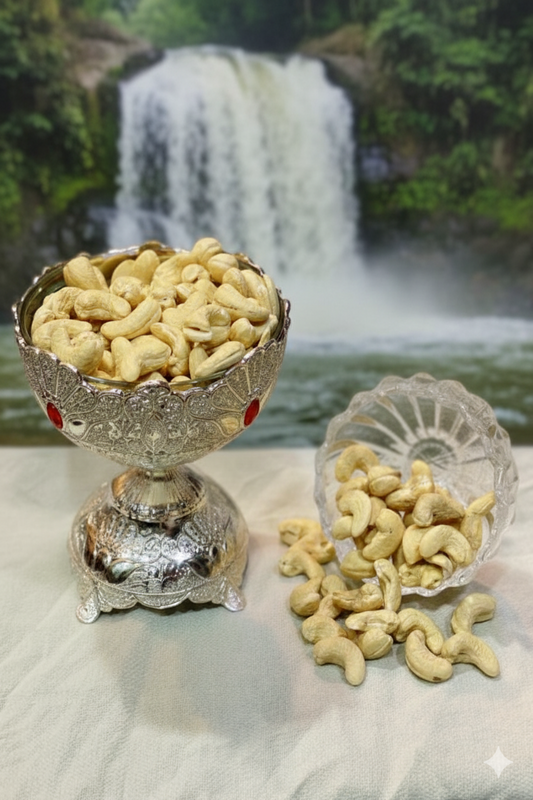Premium Cashews – A Perfect Blend of Taste &amp; Nutrition