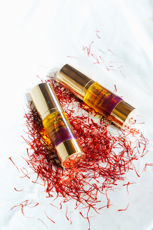 KASHMIRI ESSENTIAL SAFFRON OIL