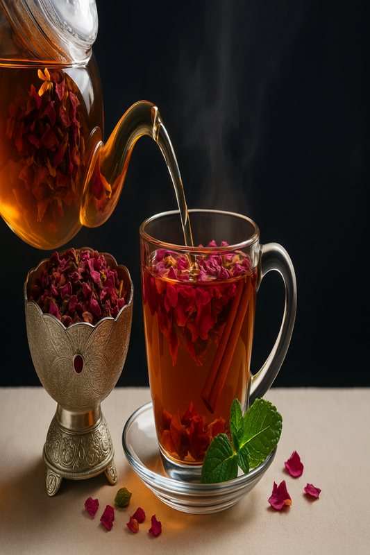 Kashmiri Shahi Kahwa