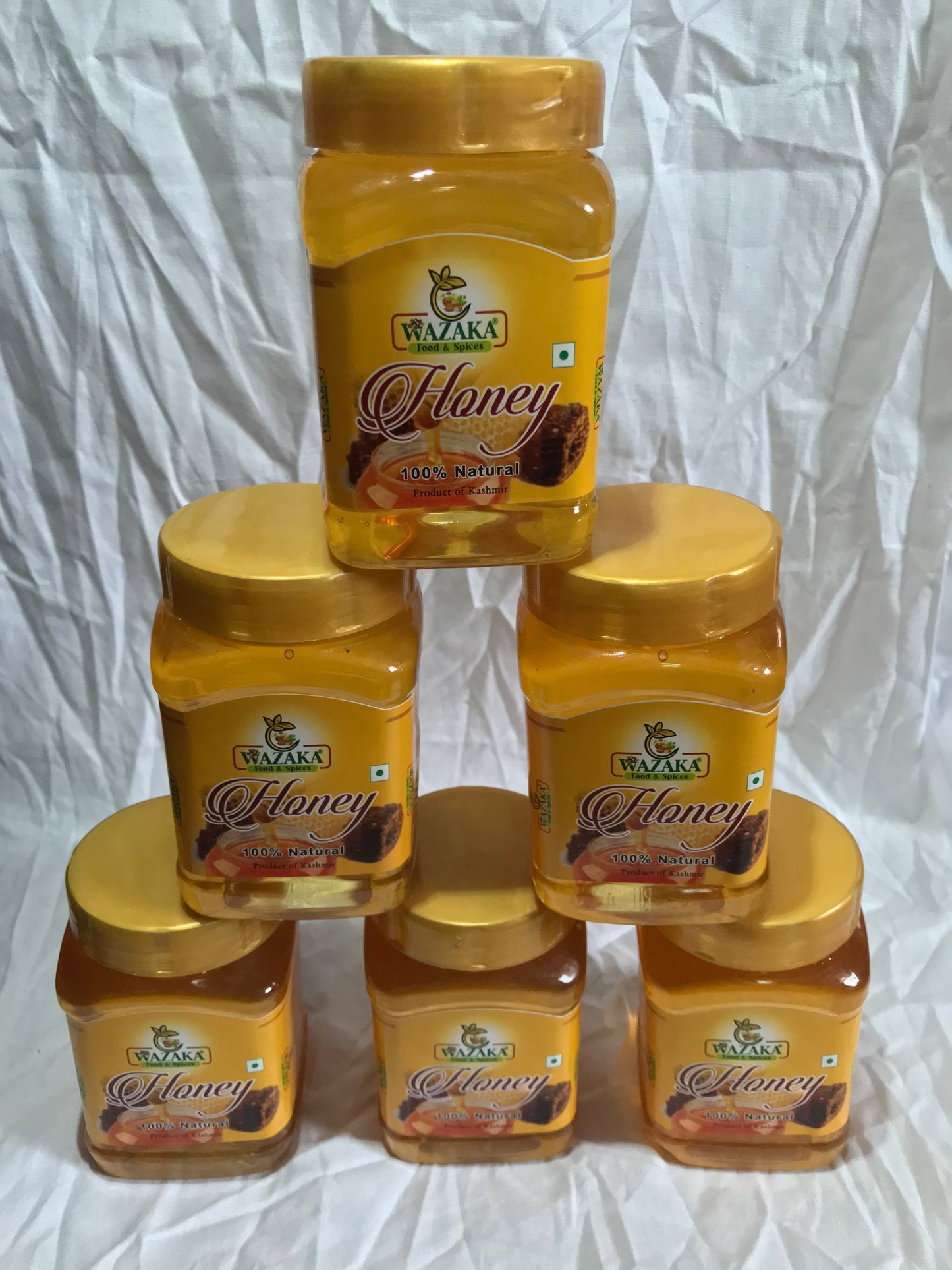 Kashmiri Honey – Nature’s Golden Treasure from the Valley