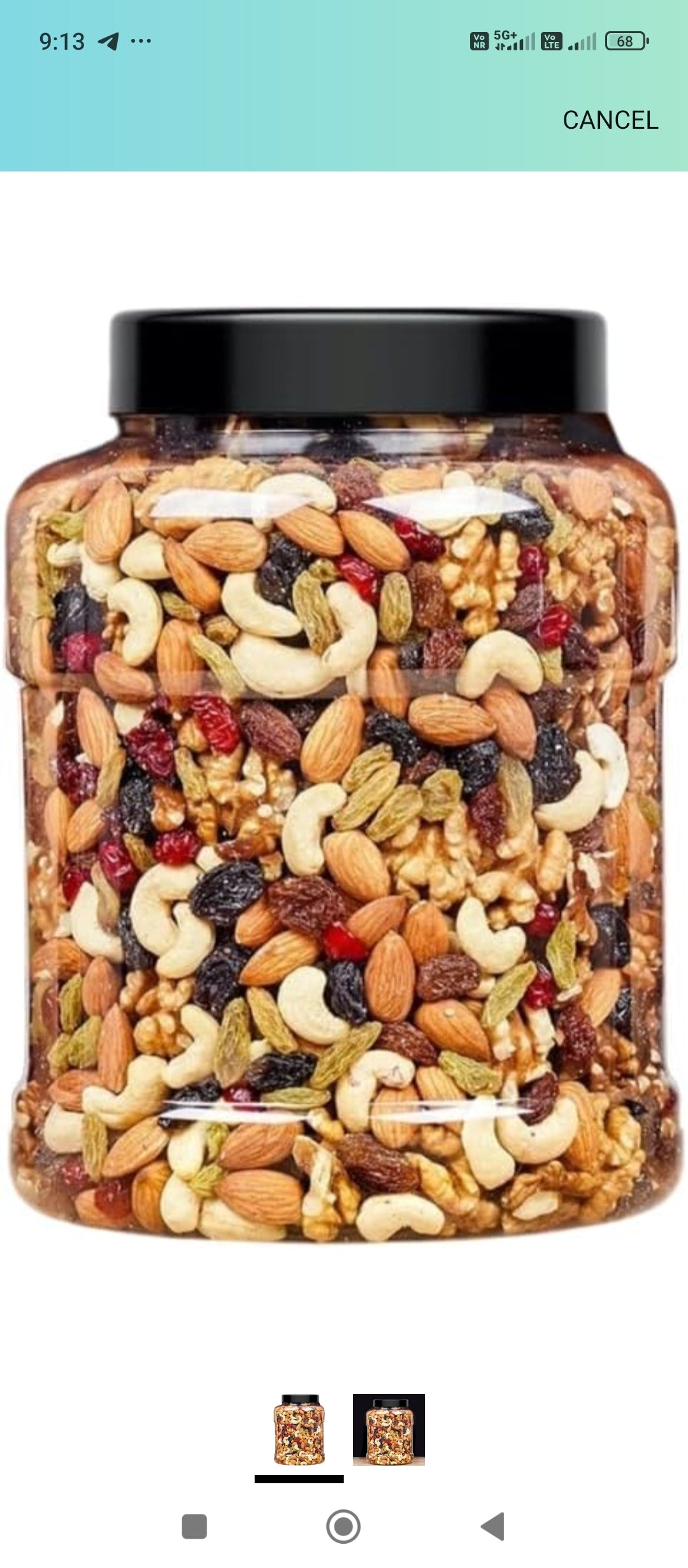 GUL KASH Premium Mix Dry Fruits