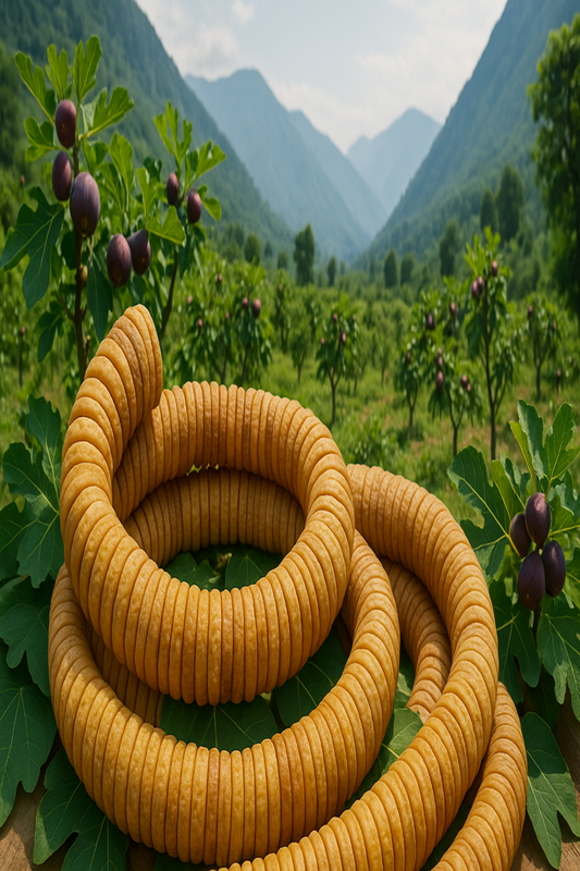 Premium Dried Figs (Anjeer) – Nature’s Sweet Superfood