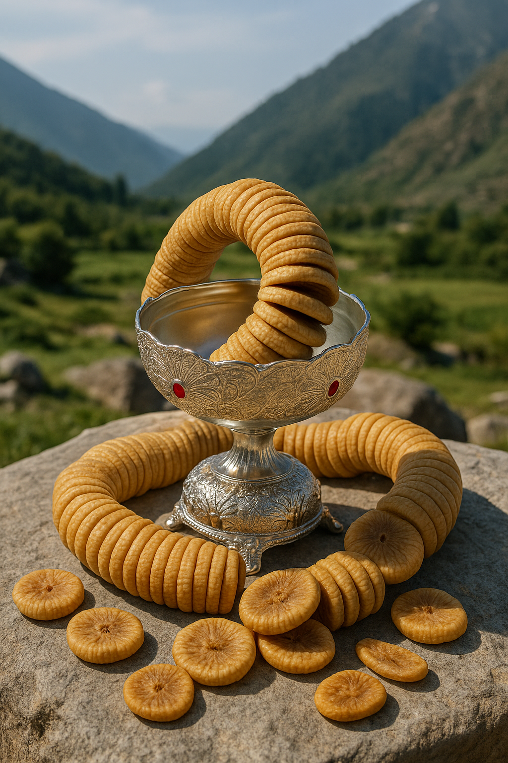 Premium Dried Figs (Anjeer) – Nature’s Sweet Superfood