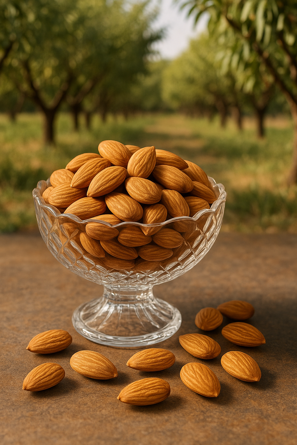 Kashmiri Almonds – The King of Dry Fruits