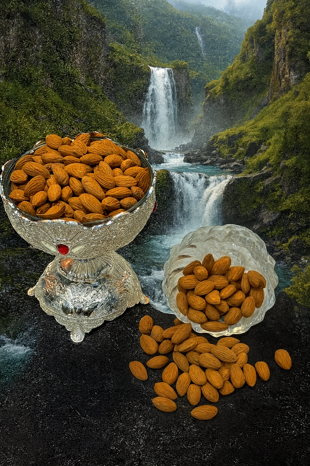 Kashmiri Almonds – The King of Dry Fruits