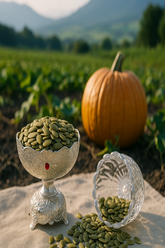 GUL KASH Pumpkin Seeds – The Superfood for Everyday Wellness 🎃🌿