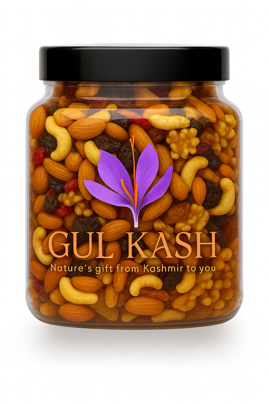 GUL KASH Premium Mix Dry Fruits