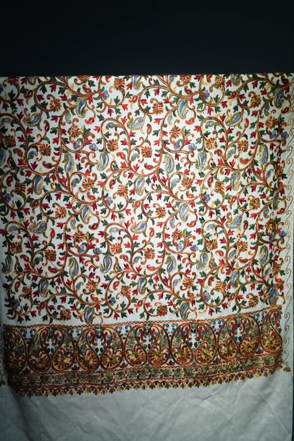 Kashmiri Shawls